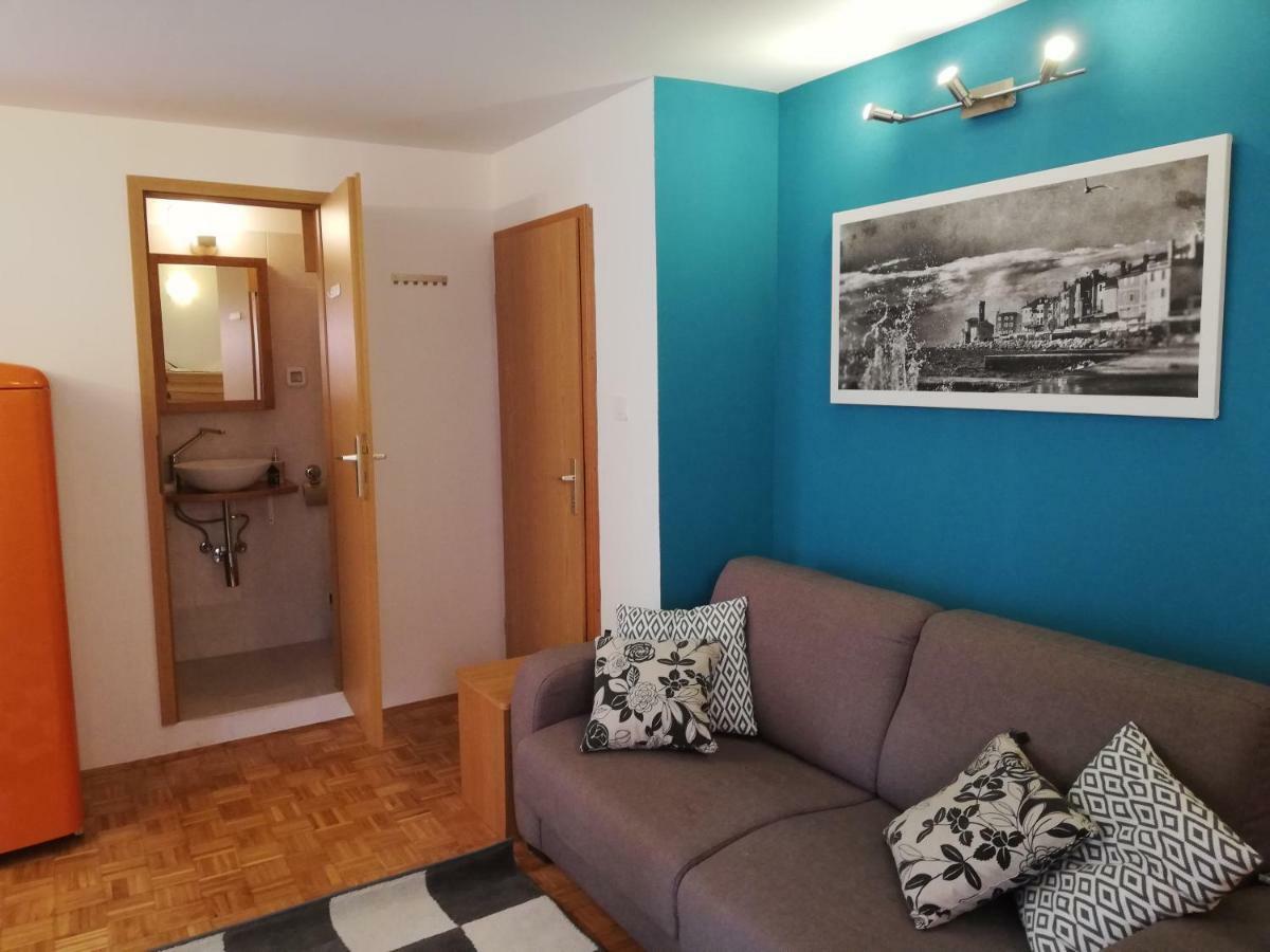 Apartment Centro Storico Pirano Esterno foto