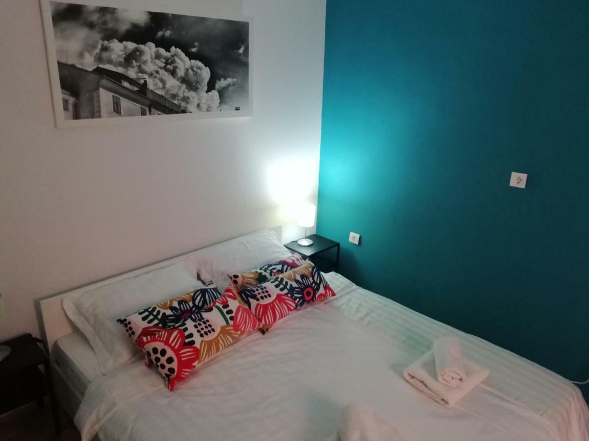 Apartment Centro Storico Pirano Esterno foto